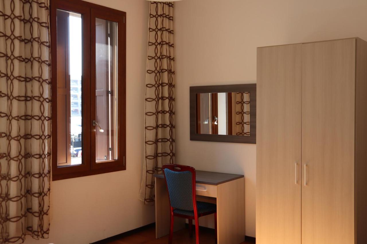 B&B Wu Giada Mestre Exterior foto