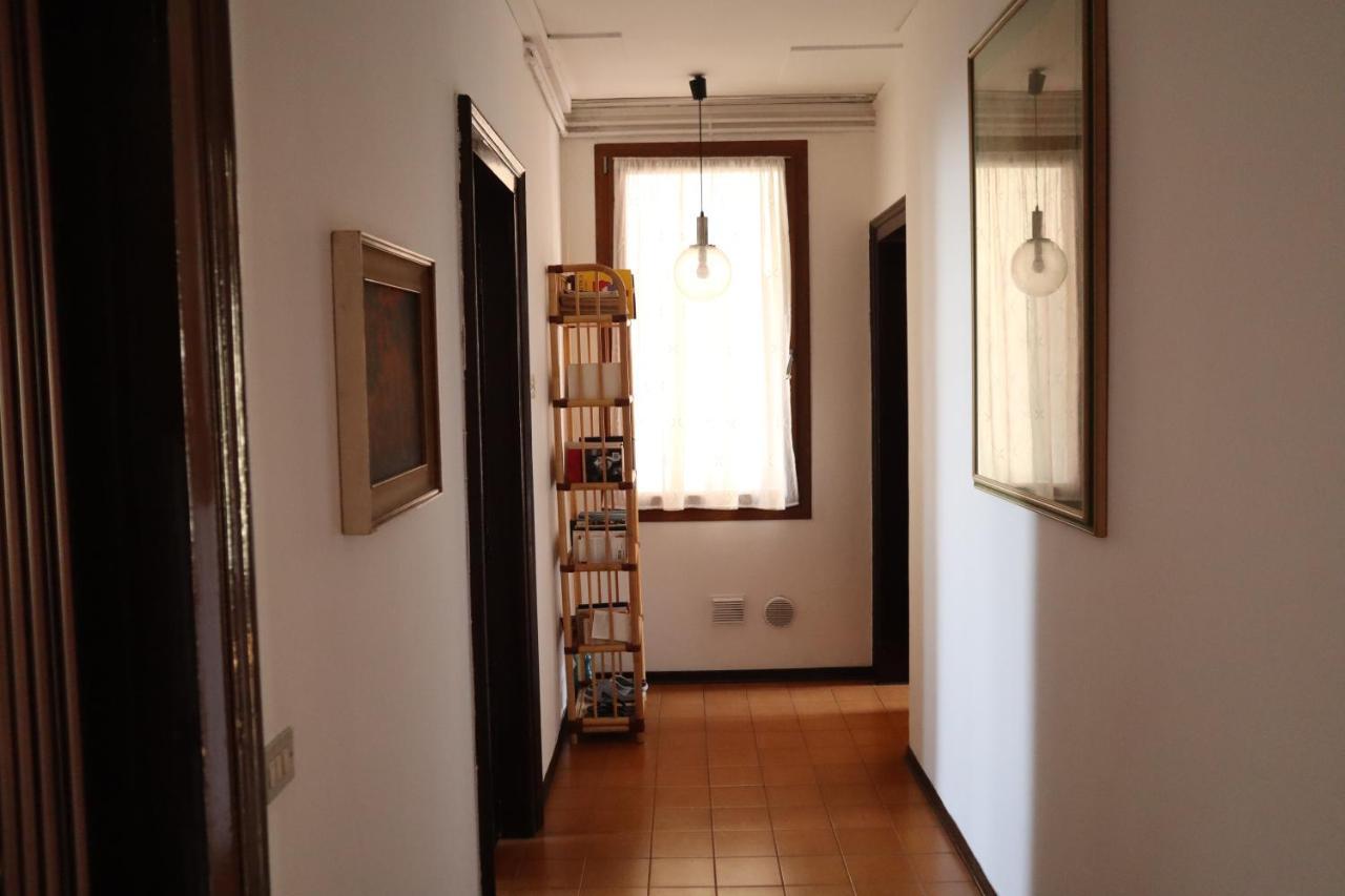 B&B Wu Giada Mestre Exterior foto
